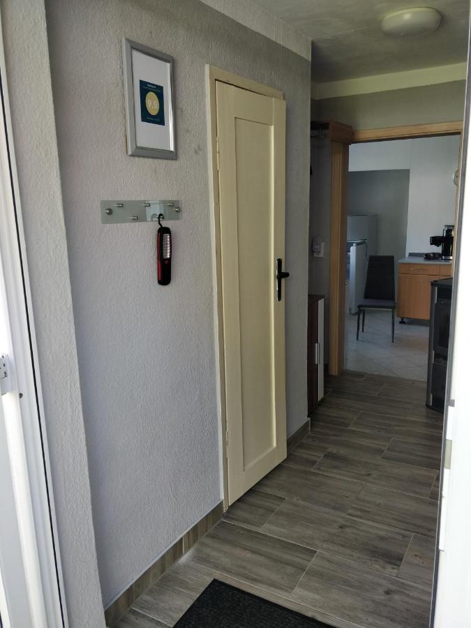 Gaestehaus Am Teich Raben Steinfeld Dış mekan fotoğraf