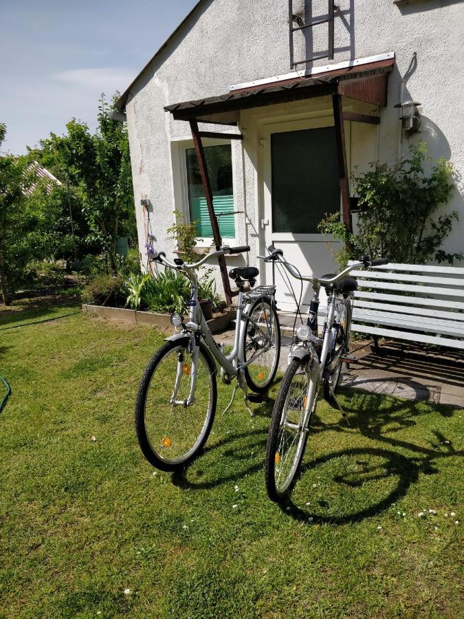 Gaestehaus Am Teich Raben Steinfeld Dış mekan fotoğraf