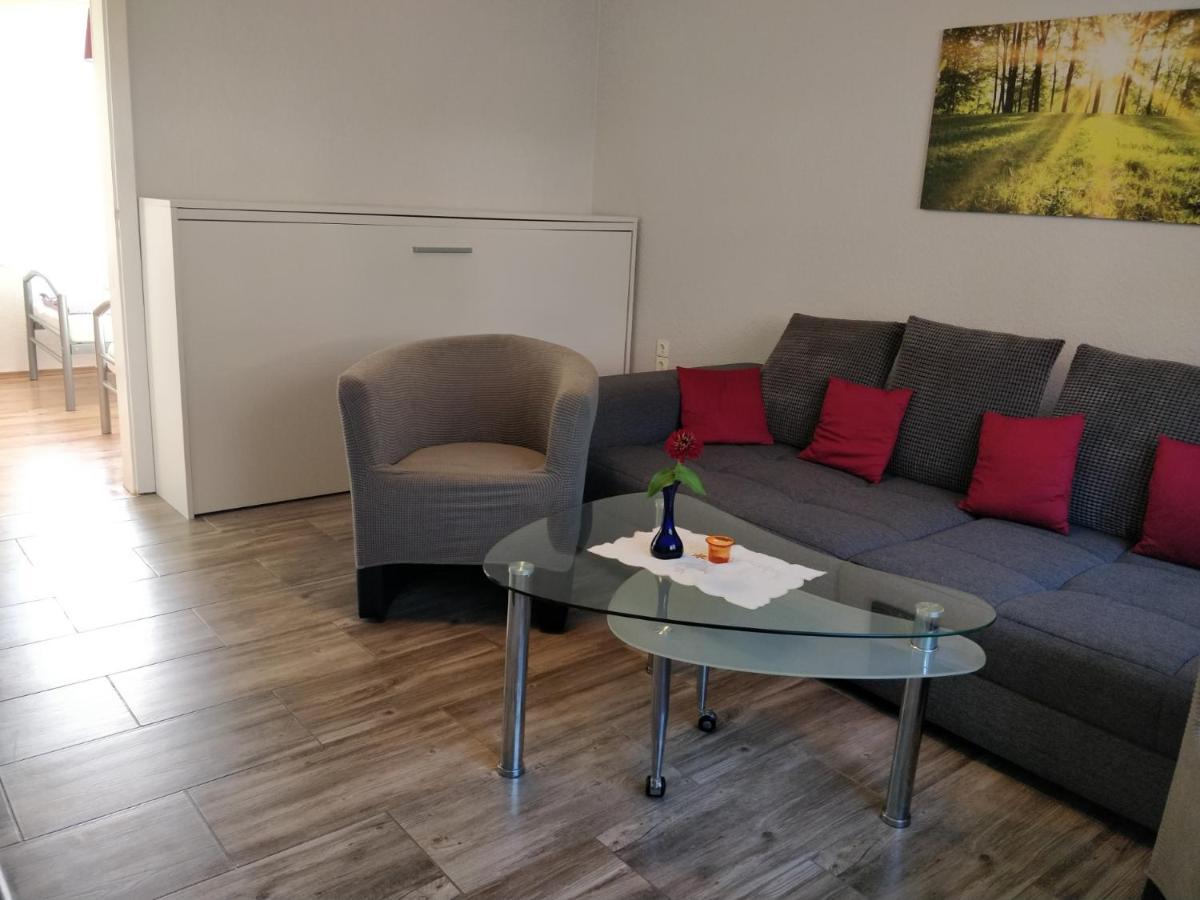 Gaestehaus Am Teich Raben Steinfeld Dış mekan fotoğraf
