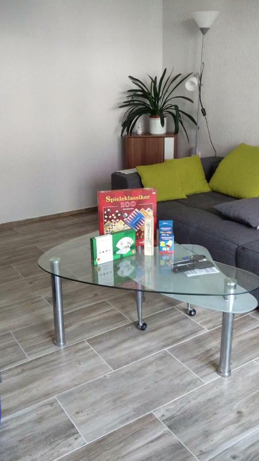 Gaestehaus Am Teich Raben Steinfeld Dış mekan fotoğraf